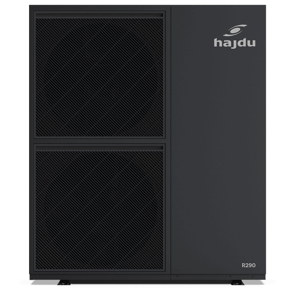 Hajdu HPU 12 3N fűtő/hűtő levegő-víz hőszivattyú 12 kW 3 fázis elektromos fűtés nélkül(2239999635)