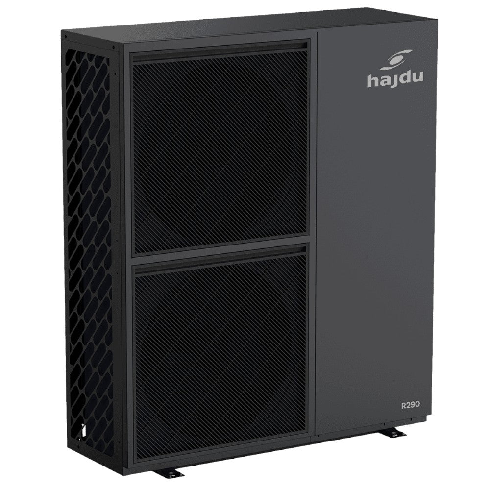 Hajdu HPU 12 3N fűtő/hűtő levegő-víz hőszivattyú 12 kW 3 fázis elektromos fűtés nélkül(2239999635)