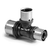 Hakatherm Multipex PPSU T - idom Szűkített 26 - 26 - 16 műanyag
