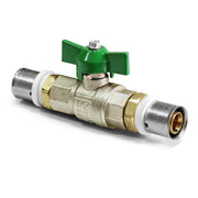 Hakatherm Golyóscsap Vízre 26x3 (PFKU26D)