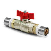 Hakatherm Golyóscsap Fűtésre 32x3 (PFKU32)