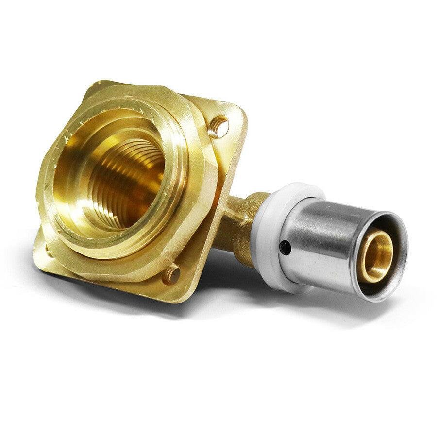 Hakatherm Falikorong Dupla Gipszkarton átmenet 16 - 1/2" (PFTC16)