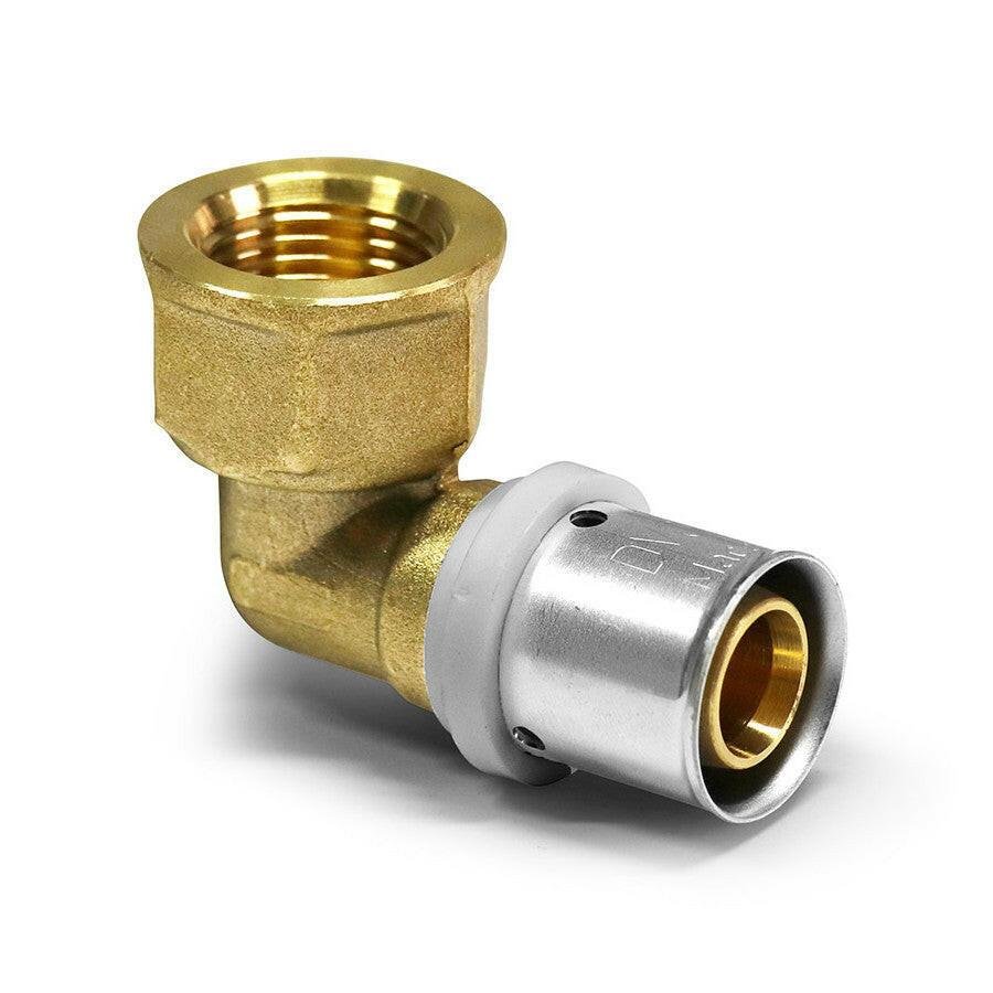 Hakatherm Könyök BM 32 - 1"