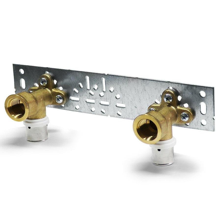 Hakatherm Falikorong Alaplemezes 16 - 1/2" - 153mm
