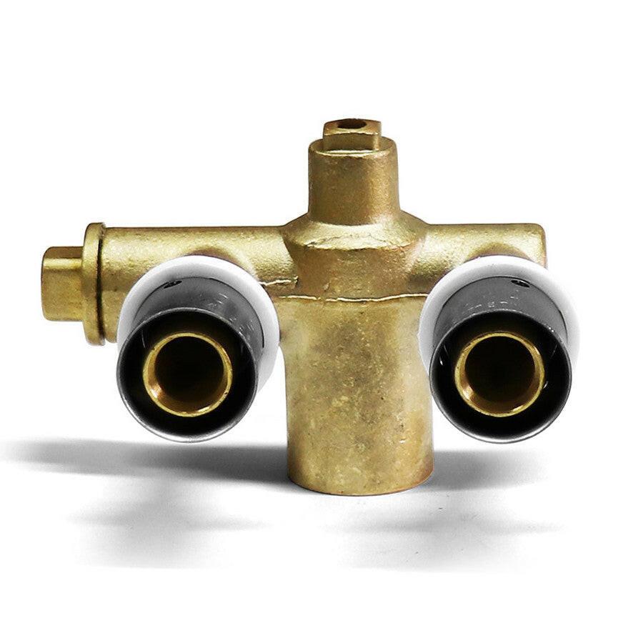 Hakatherm Falikorong Dupla U - alak 16 - 1/2" - 16