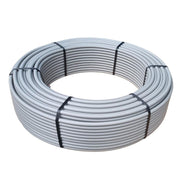 HAKATHERM MultiPex alubetétescső 16x2 PE - RT 200m (szürke)