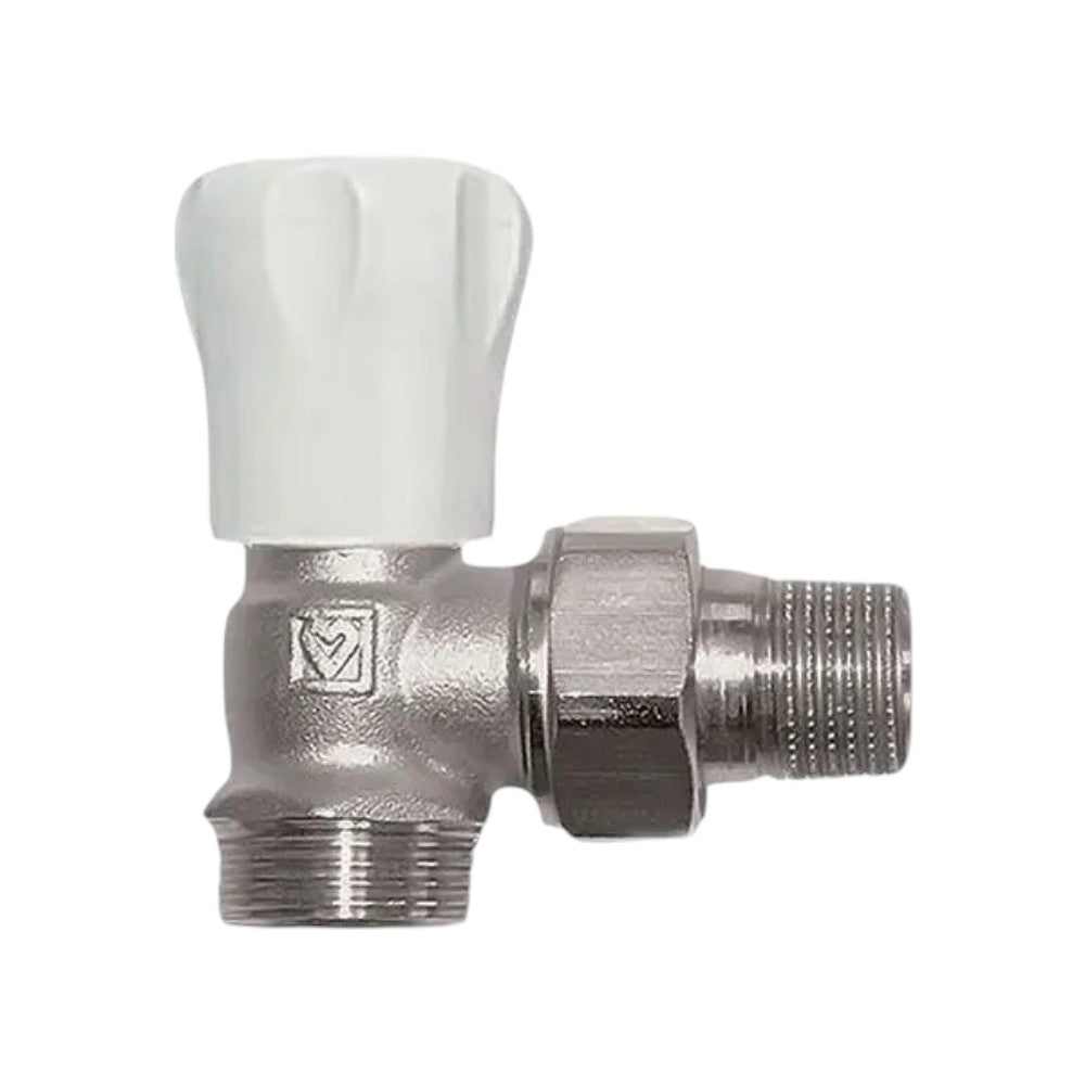 Herz radiátorszelep sarok GP 3/8" (1552420)