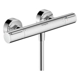 Hansgrohe Ecostat Element zuhany csaptelep termosztátos, króm (13346000)