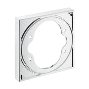 Hansgrohe ShowerSelect Glas hosszabbító, króm (13604000)