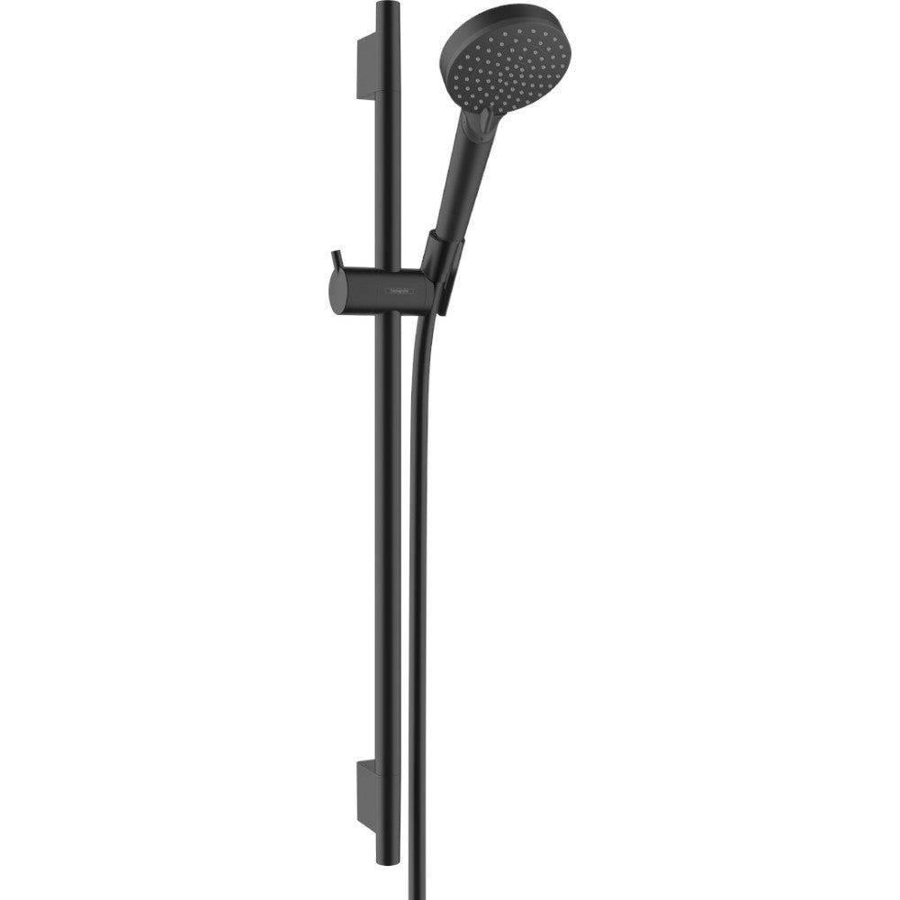 Hansgrohe Vernis Blend 65 matt fekete zuhanyszett (26423670)
