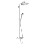 Hansgrohe Croma select 280 Air 1Jet Showerpipe kádhoz (26792000)