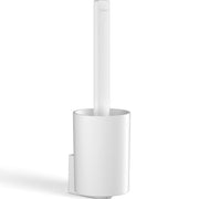 Hansgrohe WallStoris WC kefe tartó, matt fehér (27927700)