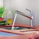 Hansgrohe Talis S konyhai csaptelep-1