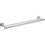 Hansgrohe Logis Universal dupla törölközőtartó, króm (41712000)
