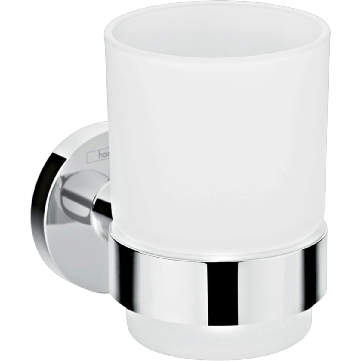 Hansgrohe Logis Universal fogkefetartó, króm (41718000)