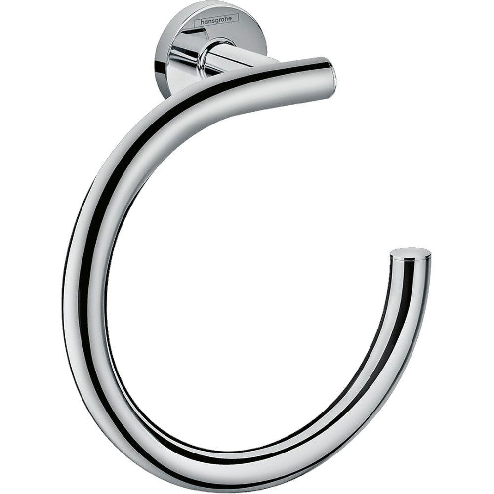 Hansgrohe Logis Universal törölközőtartó gyűrű, króm (41724000)