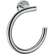 Hansgrohe Logis Universal törölközőtartó gyűrű, króm (41724000)