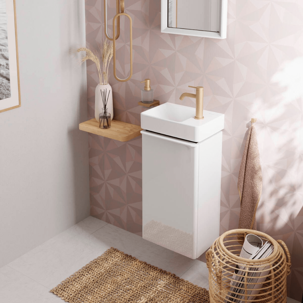 Hansgrohe AddStoris folyékonyszappan adagoló, szálcsiszolt bronz (41745140)