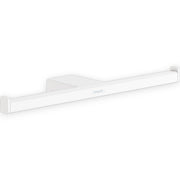 Hansgrohe AddStoris WC-papír-tartó, dupla, matt fehér(41748700)