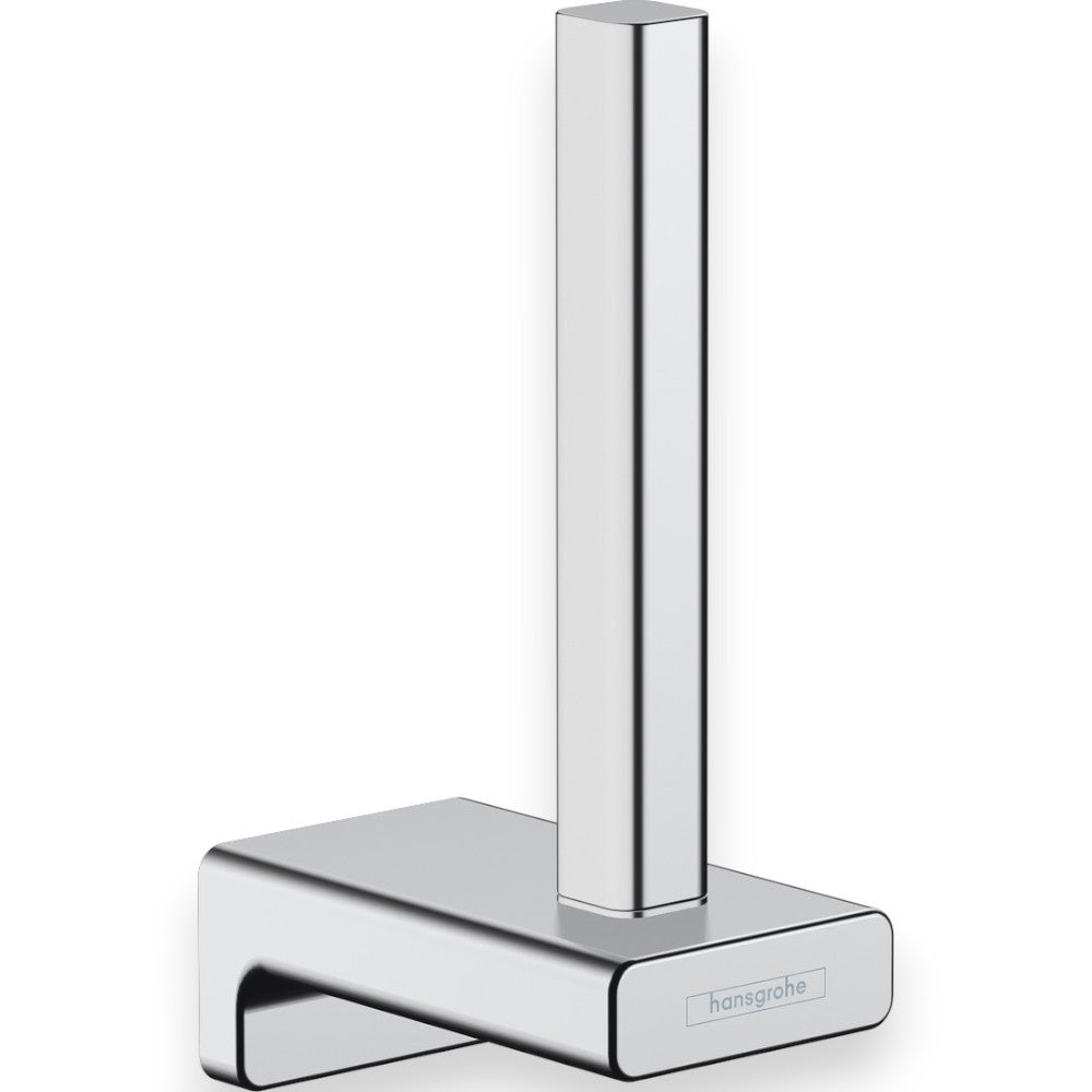 Hansgrohe AddStoris WC-papír-tartó állvány, króm (41756000)