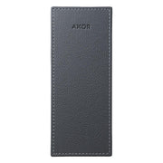 Hansgrohe Axor MyEdition mosdó csaptelephez fedőlap 200, szürke nappabőr (47916000)