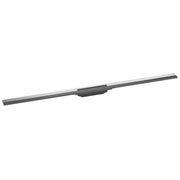 Hansgrohe RainDrain Flex zuhanylefolyó színkészlet 120 cm, formára vágható, króm (56047000)