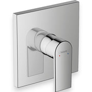 Hansgrohe Vernis Shape egykaros zuhanycsaptelep falsík alatti szereléshez