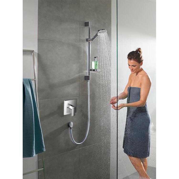 Hansgrohe Vernis Shape egykaros zuhanycsaptelep falsík alatti szereléshez