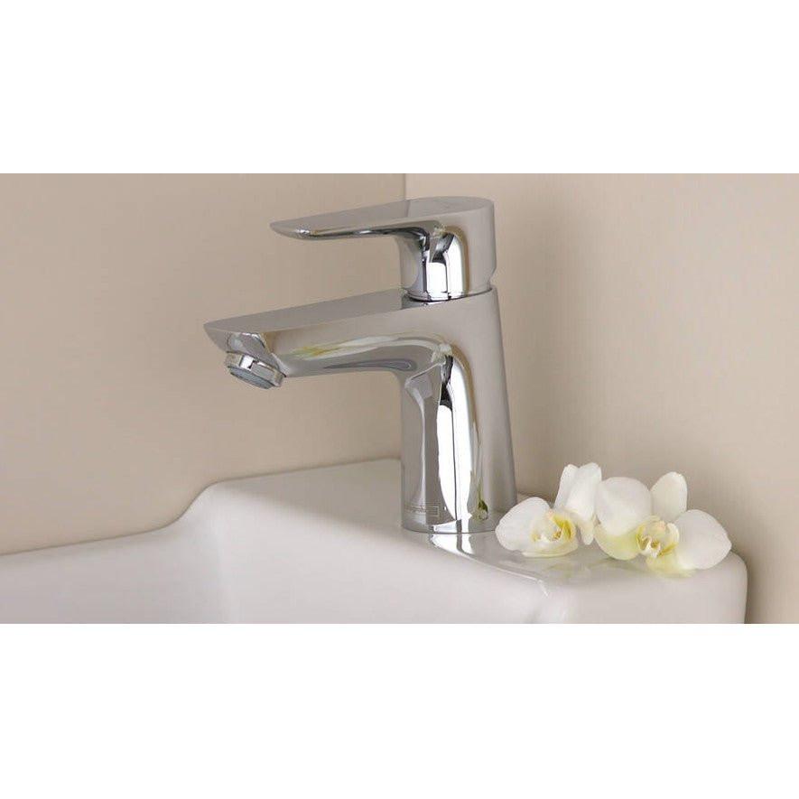 Hansgrohe Talis E mosdócsaptelep 80 automata lefolyógarnitúrával (71700000)