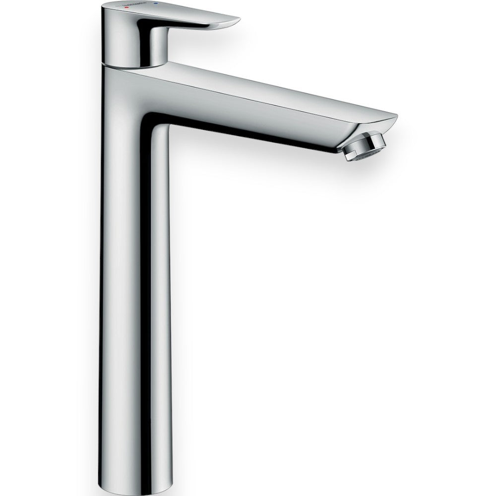 Hansgrohe Talis E egykaros mosdócsaptelep 240 ,automata lefolyóval (71716000)