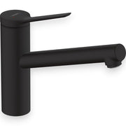 Hansgrohe Zesis M33 konyhai csaptelep 150, 1jet, matt fekete ( 74802670 )