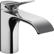 Hansgrohe Vivenis mosdócsaptelep 80, automata lefolyógarnitúrával ( 75010000 )