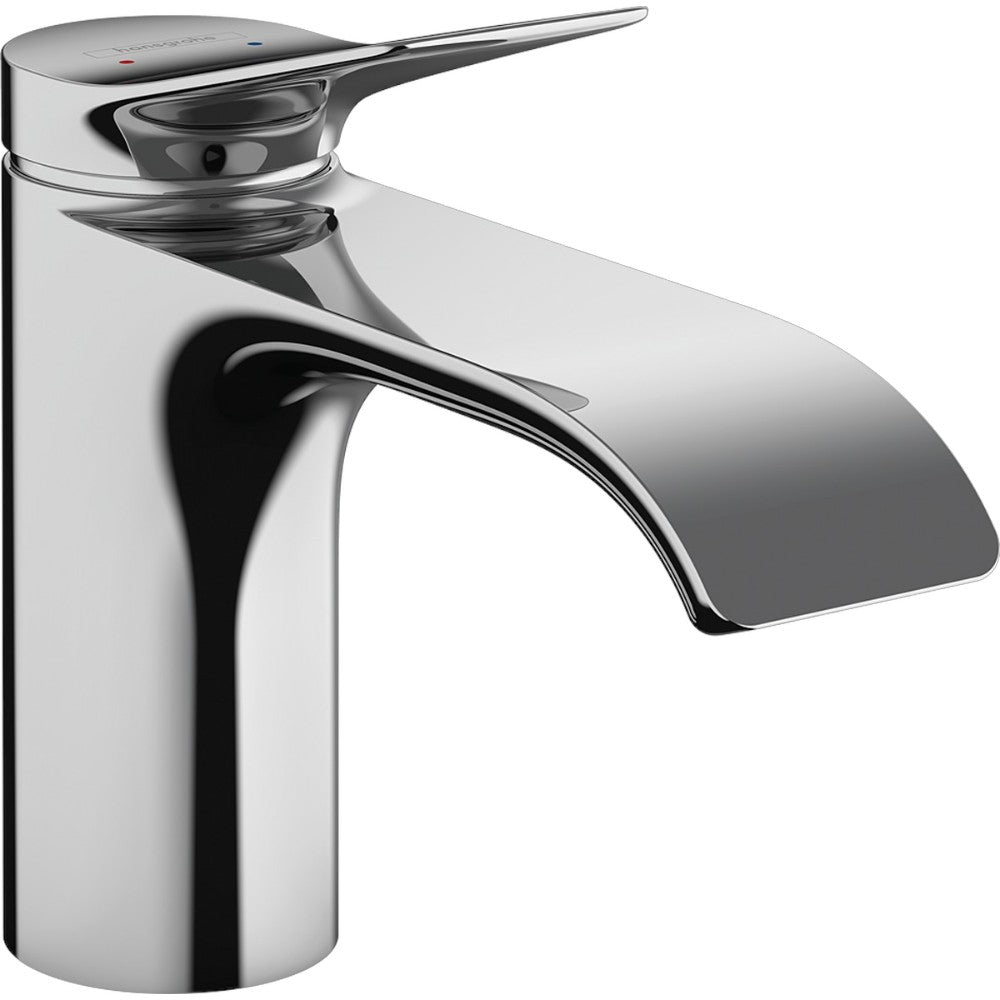 Hansgrohe Vivenis mosdócsaptelep 80, automata lefolyógarnitúrával ( 75010000 )