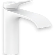 Hansgrohe Vivenis mosdócsaptelep 110, lefolyógarnitúra nélkül, matt fehér ( 75022700 )