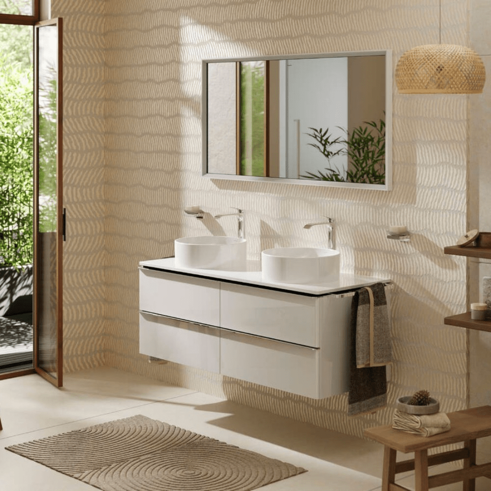 Hansgrohe Vivenis mosdócsaptelep 250, mosdótálakhoz, lefolyógarnitúra nélkül ( 75042000 )