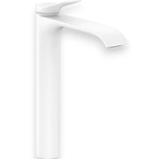 Hansgrohe Vivenis mosdócsaptelep 250, mosdótálakhoz, lefolyógarnitúra nélkül, matt fehér ( 75042700 )