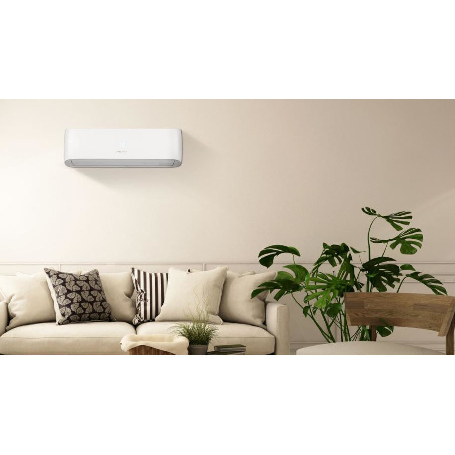 Hisense Easy Smart mono split klíma szett 3.4 kW (CA35YR03G/CA35YR03W)