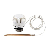 Honeywell termofej kapilláris merülőhüvellyel 2 méter M30x1,5 20...70 °C (T750120)