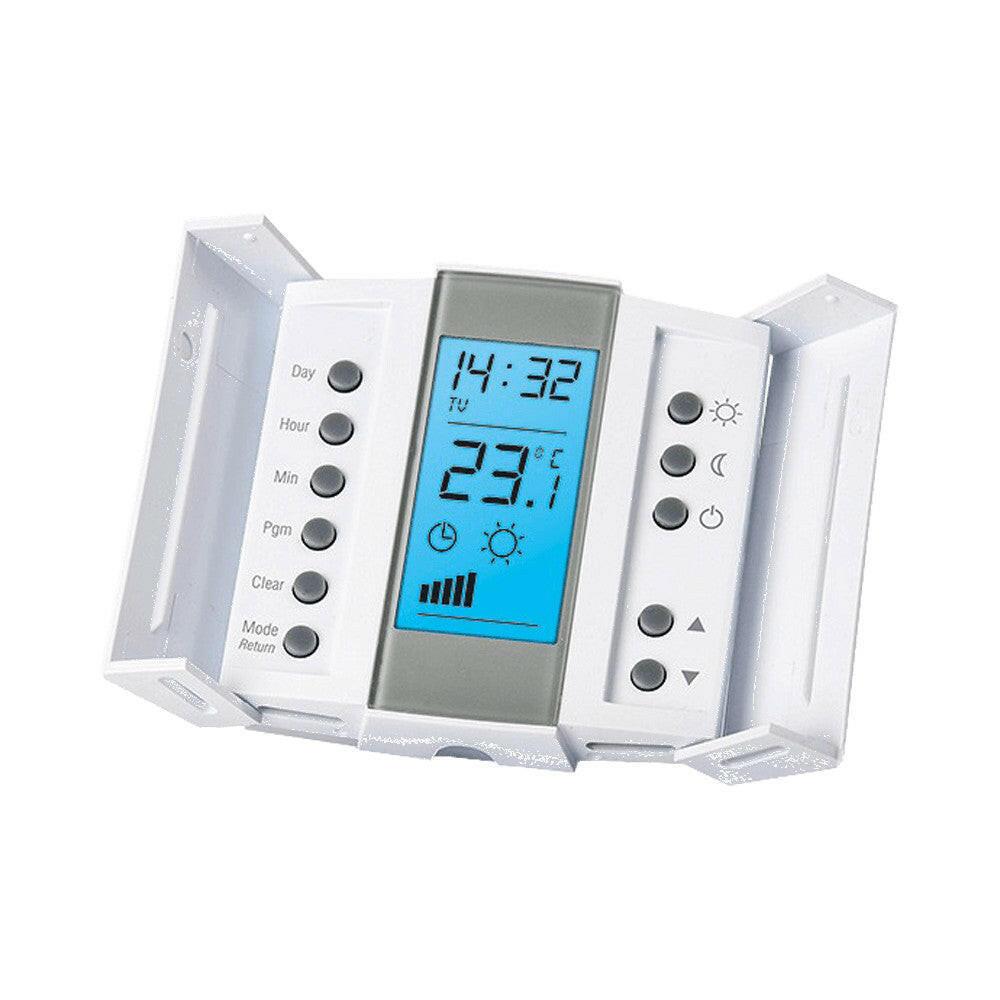 Honeywell TH232 szobatermosztát, vezetékes, programozható ( TH232 - AF - 230 - OEM )