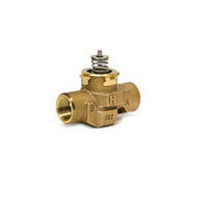 Honeywell 1 - utú nyit/zár - és szabályzószelep 3/4" BM