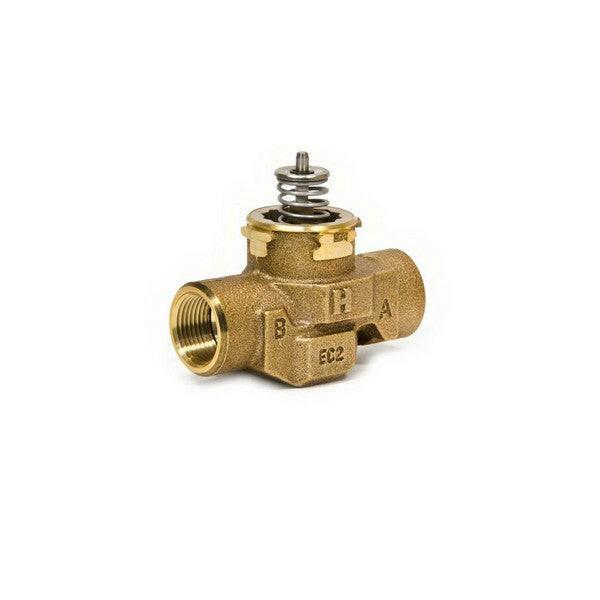 Honeywell 1 - utú nyit/zár - és szabályzószelep 3/4" BM