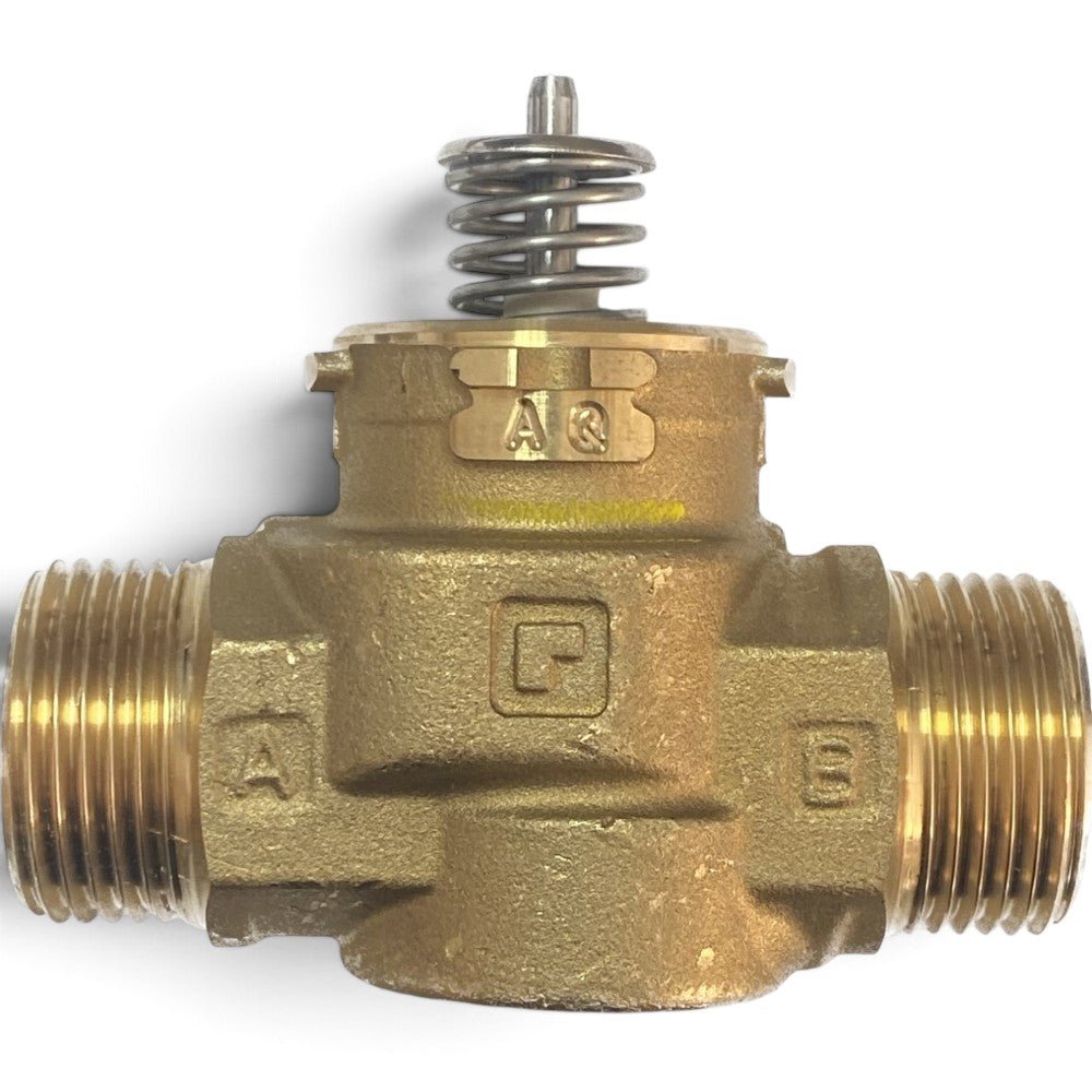 Honeywell 1-utú nyit/zár- és szabályzószelep 1" KM (VCZAQ1100/U)