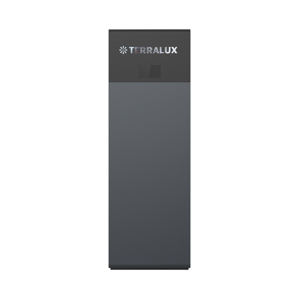 TERRALUX Hi-Master 13 monoblokk levegő-víz hőszivattyú, 1fázis Wi-fi-s, 13,45kW+ HT10 hidr. torony