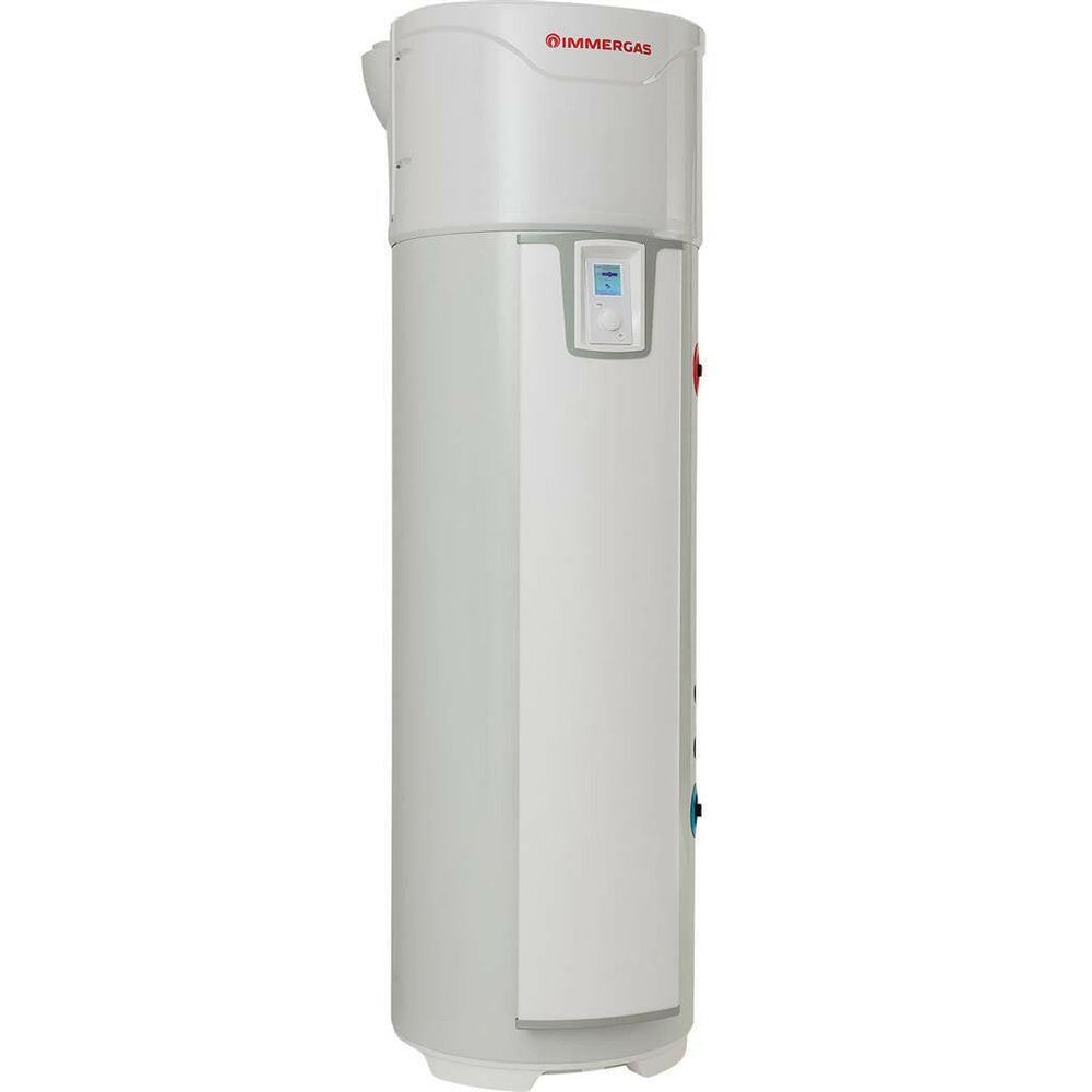 Immergas Rapax 300 V3 hőszivattyú használati melegvíz készítő (3.030072)