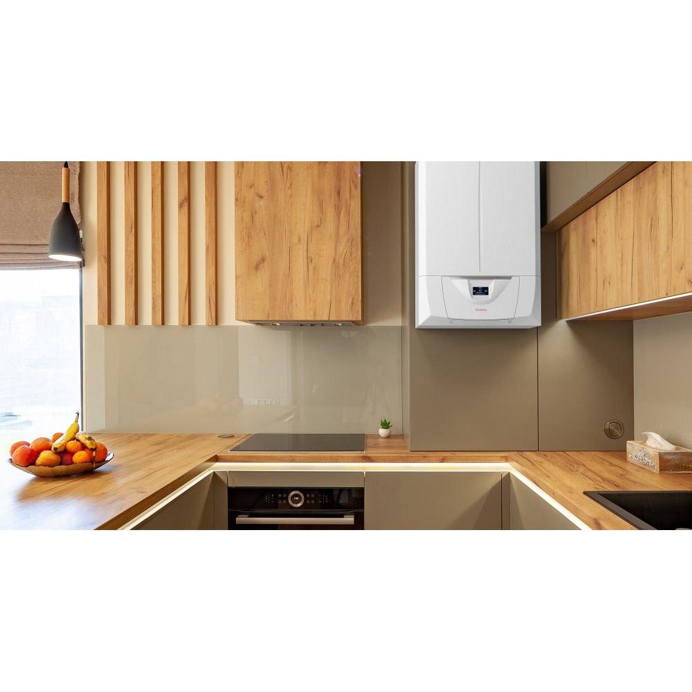Immergas Victrix Zeus Superior 35 kondenzációs gázkazán, kombi, tárolós (54l) 29 Kw