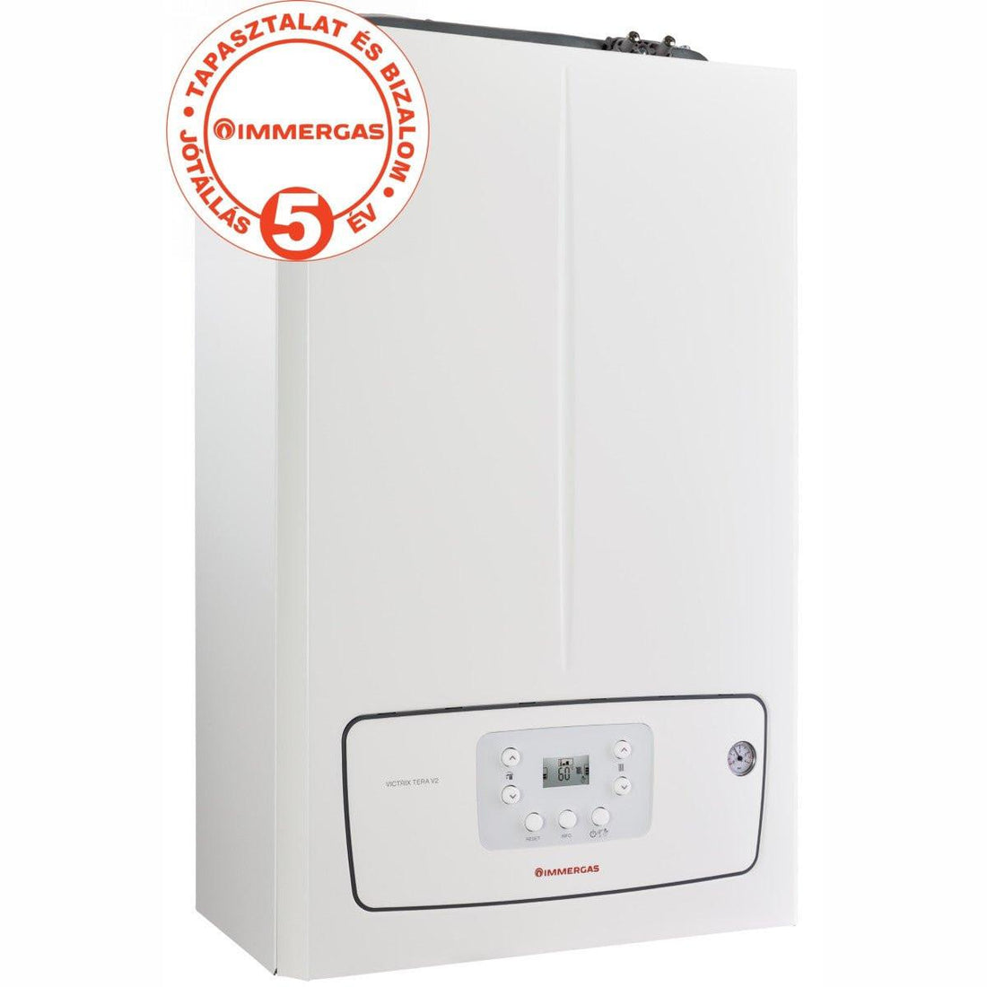 Immergas Victrix Tera V2 32 kondenzációs gázkazán, kombi 28 / 31,9kW (3.032931)