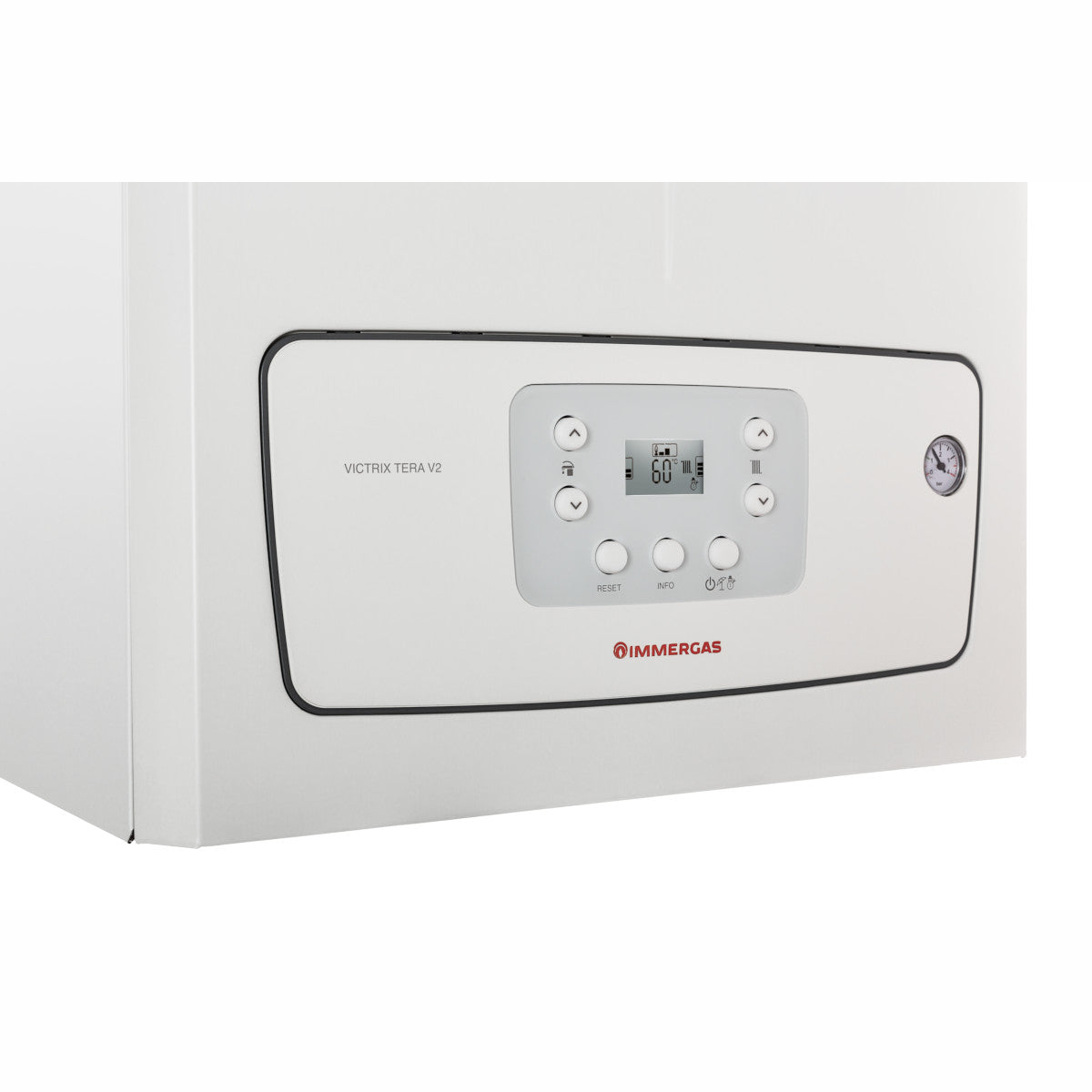 Immergas Victrix Tera V2 35 Plus kondenzációs gázkazán, fűtő 32 kW-2