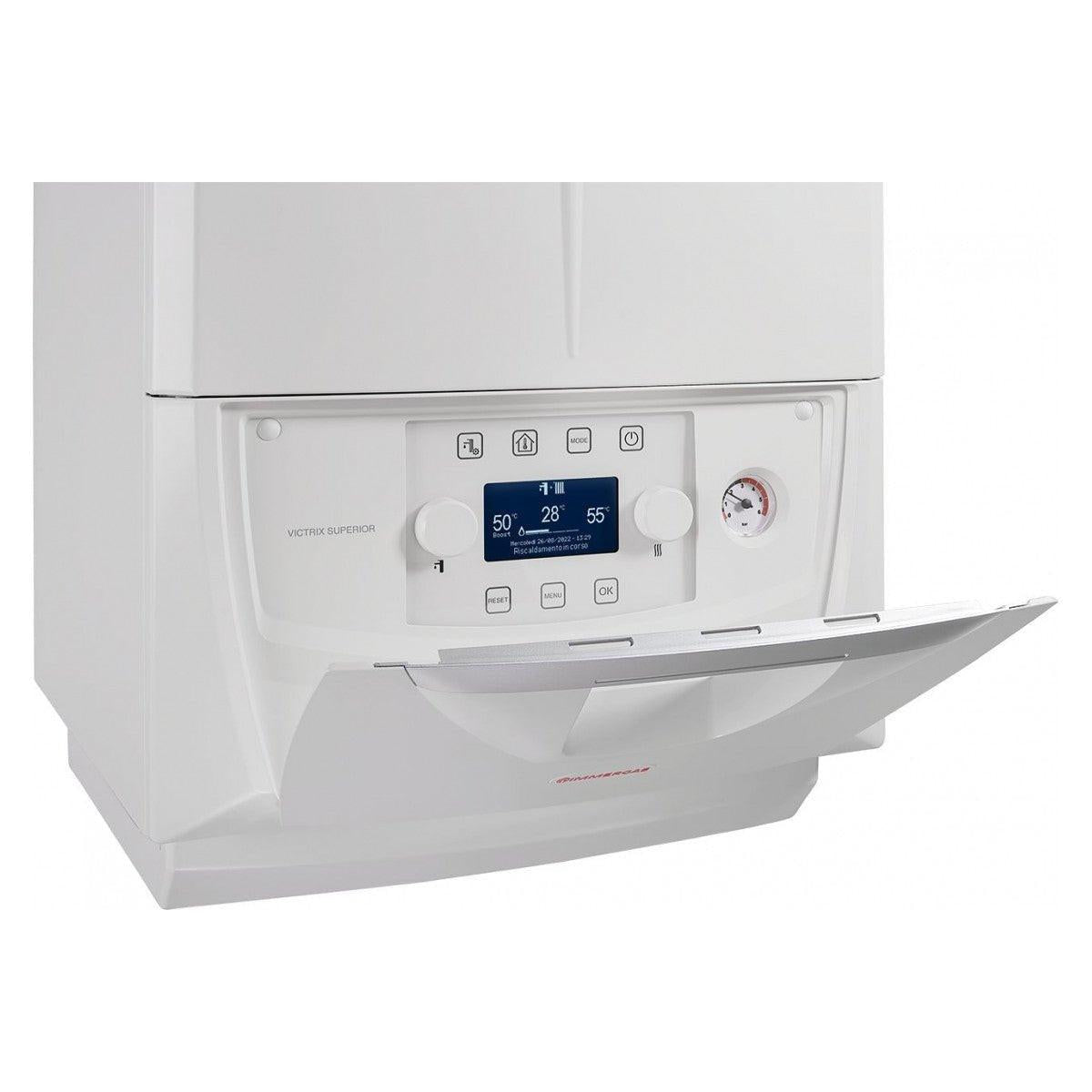 Immergas Victrix Superior 35 Plus fűtő kondenzációs kazán (3.033014)