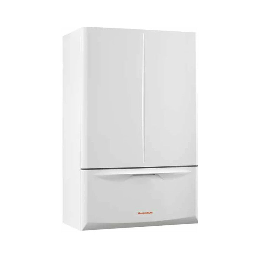 Immergas Victrix Extra 12 Plus kondenzációs gázkazán, fűtő 12 kW, tároló előkészítéssel