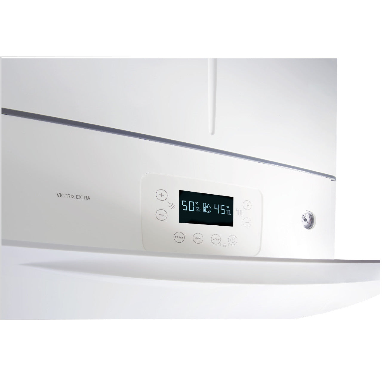 Immergas Victrix Extra 24 Plus kondenzációs gázkazán, fűtő 24 kW (3.033705)